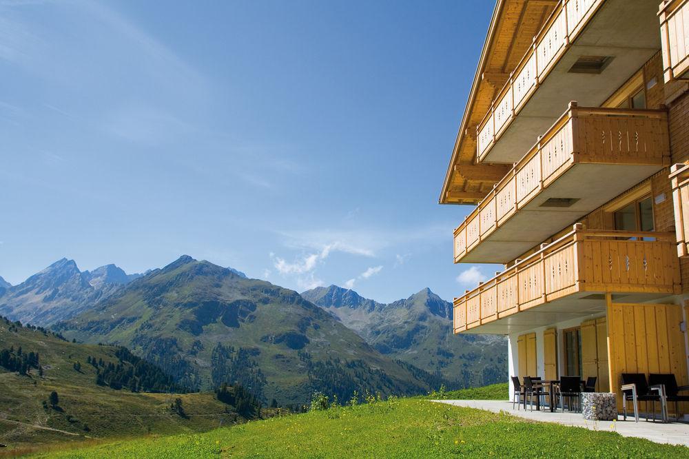 Alpinlodges Kuhtai Exterior photo