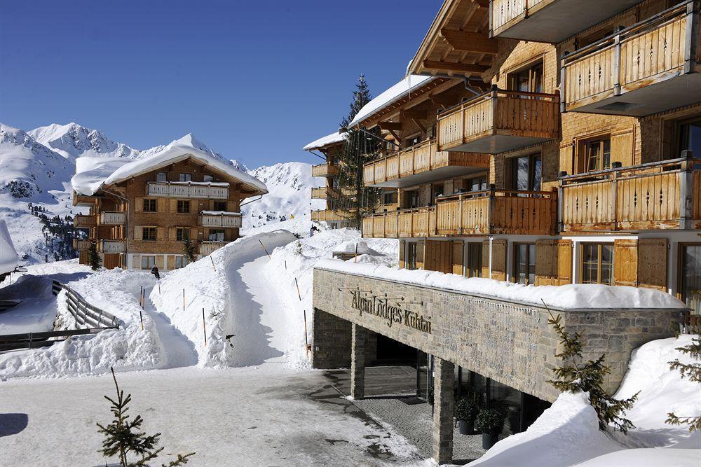 Alpinlodges Kuhtai Exterior photo