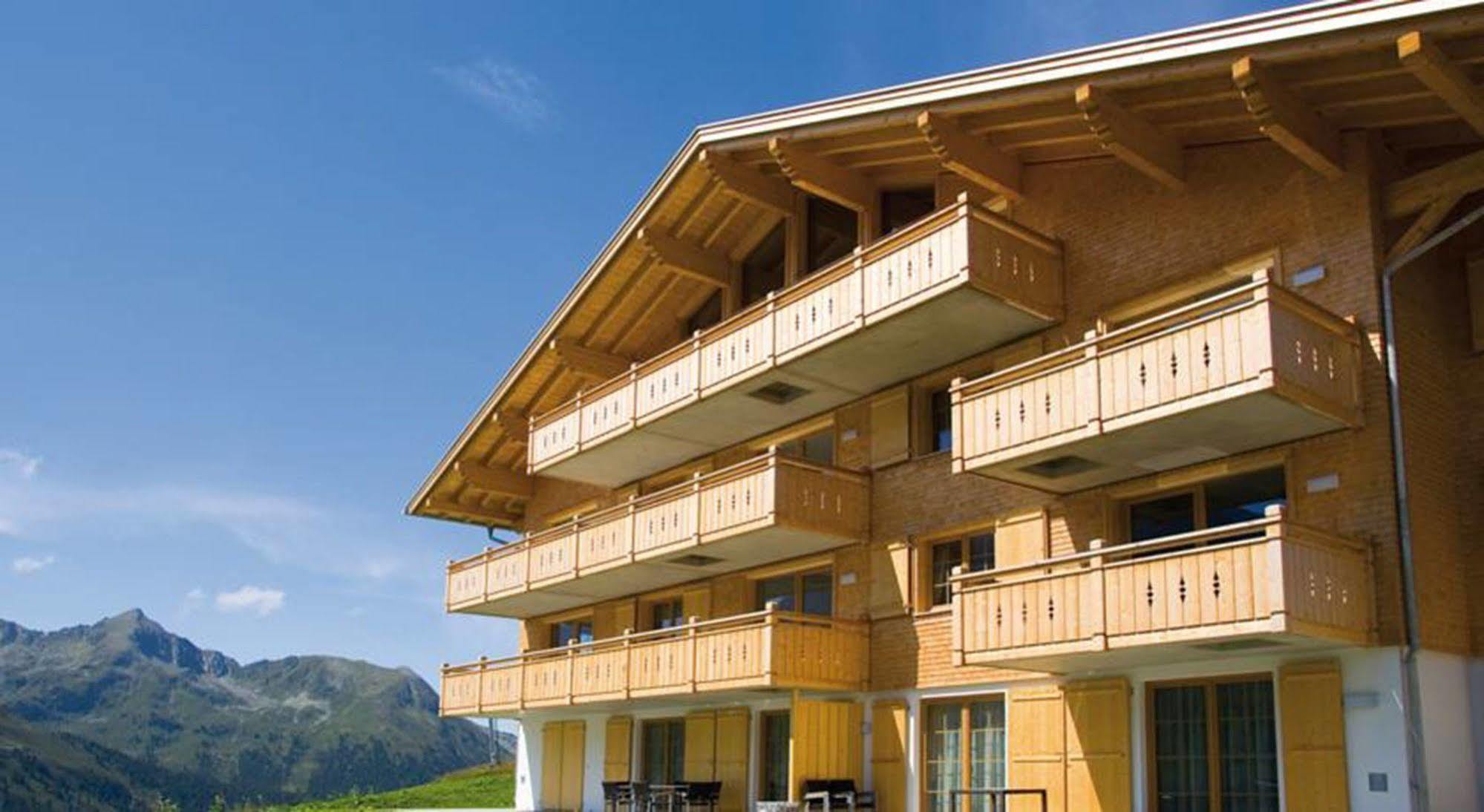 Alpinlodges Kuhtai Exterior photo