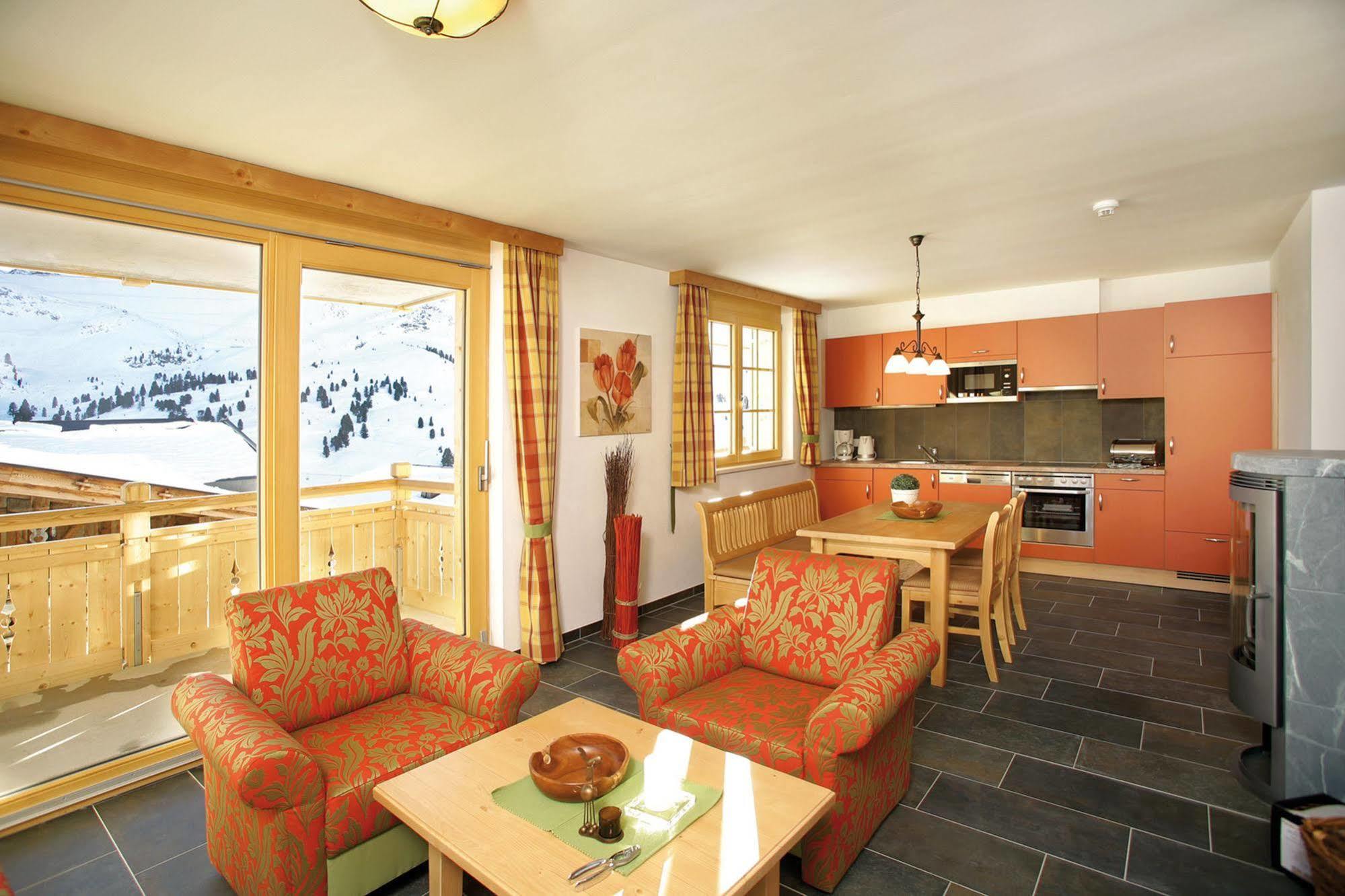 Alpinlodges Kuhtai Exterior photo